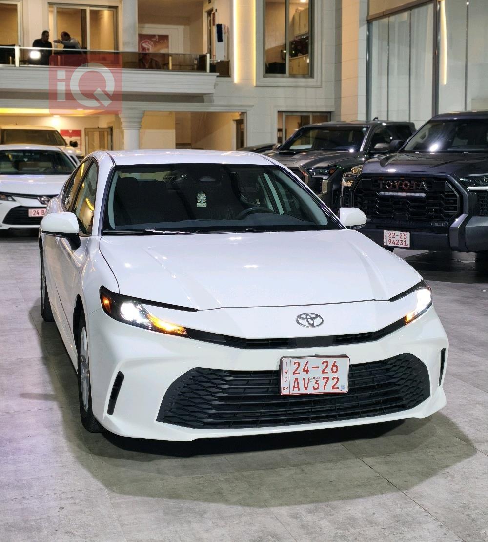 تويوتا كامري